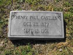 Henry Paul Castles 