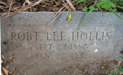 Robert Lee Hollis 