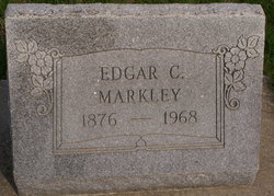 Edgar Calvin Markley 