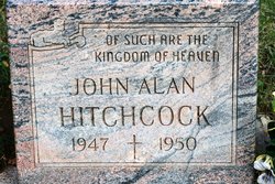 John Alan Hitchcock 