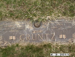 Herbert H Gruntz Sr.