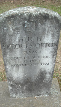Hugh Throckmorton 