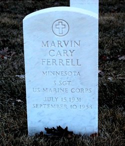 Marvin Carey Ferrell 
