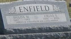 Urias S. Enfield 