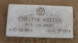 Chester C. Austill 