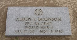 Alden Layton Bronson 
