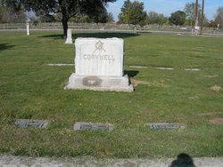 Agnes Cornwell 