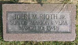 John M. Rioth Jr.