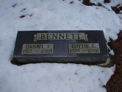 PFC Daniel Irving Bennett 