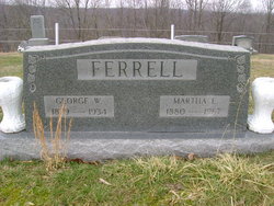 George W Ferrell 