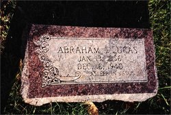 Abraham Johnson Lucas Jr.