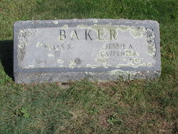 Jessie <I>Carpenter</I> Baker 