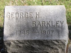 George H. Barkley 