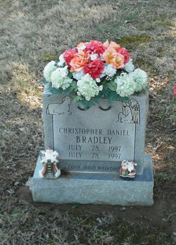 Christopher Daniel Bradley 