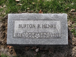 Burton Robert Henry 