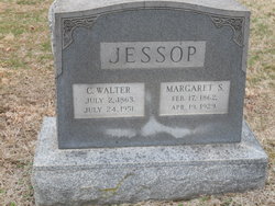 Margaret Thompson <I>Stansbury</I> Jessop 