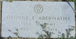 George Edward Abernathy Sr.