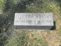 Electra Wright 