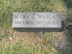 Mary E. Wright 