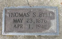 Thomas S Byrd 