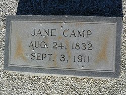 Jane <I>Crawford</I> Camp 
