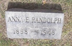 Anna Elizabeth Randolph 
