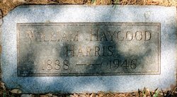 William Haygood Harris 