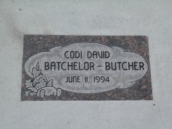 Codi David Batchelor-Butcher 