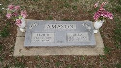 Elzie B. Amason 