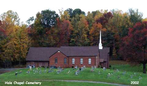 Hales Chapel Cemetery