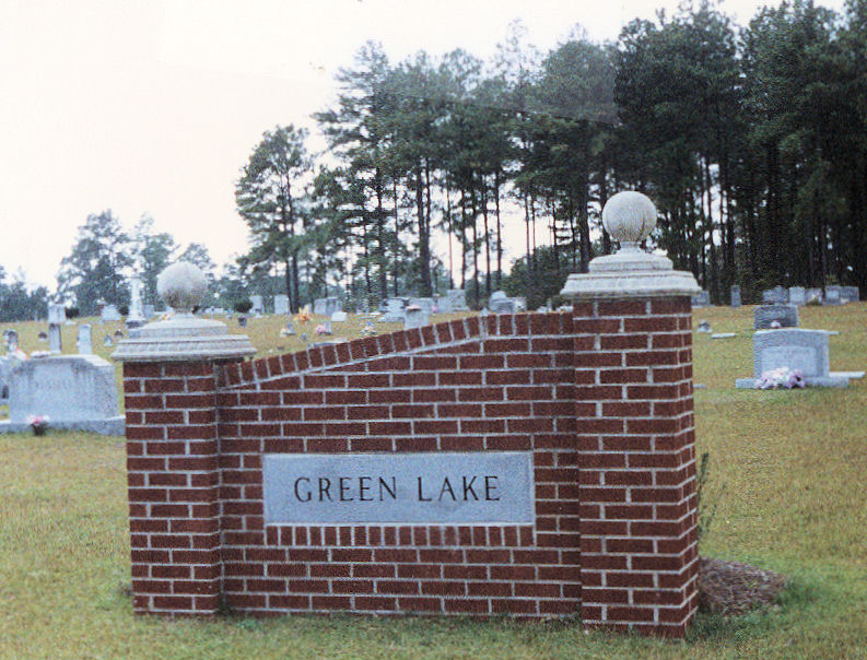 Green Lake United Methodist Church Cemetery