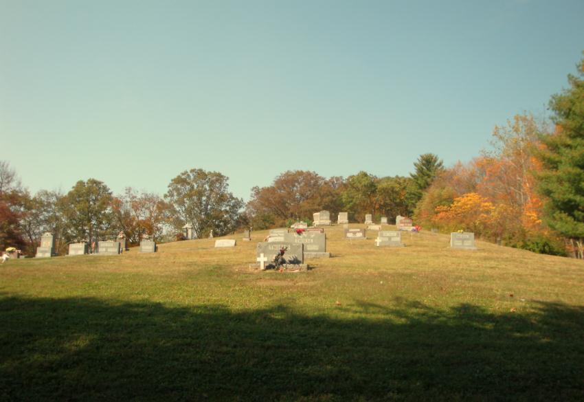Huey-Thorne Cemetery