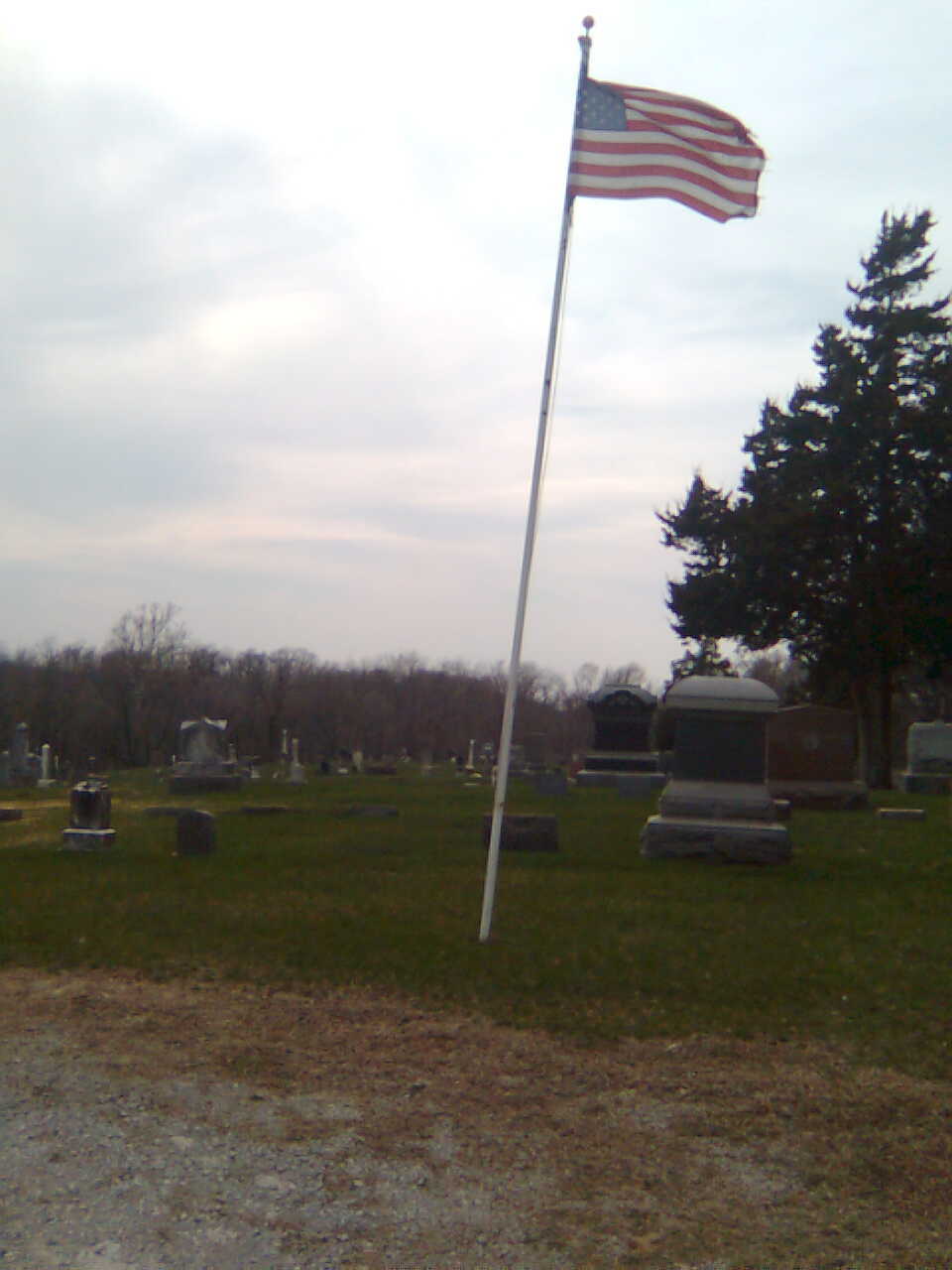 Oakford Cemetery
