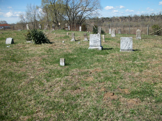 Marcum Cemetery #3