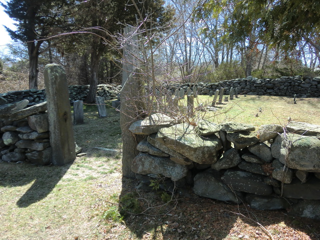 Willett - Carpenter Cemetery