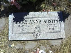 Mary Anna Austin 