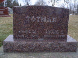 Archie Louis Totman 