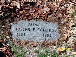Joseph Franklin Collins 