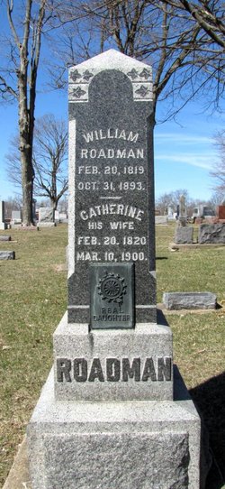 Catherine <I>Mower</I> Roadman 