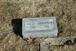 Belle <I>Avery</I> Anderson 