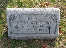 Joseph William Duspiwa Sr.