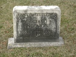 Luciano “Louis” Antonioni 