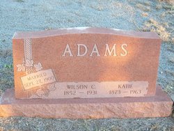 Wilson C. Adams 