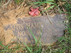 Otis Hampton Sr.