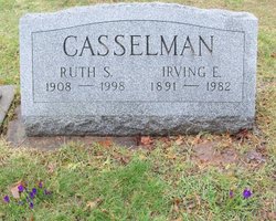 Irving Erwin Casselman 