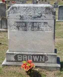 John L. Brown 