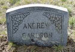 Anders “Andrew” Carlson 