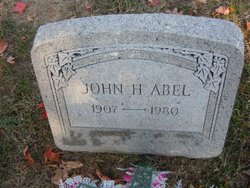 John H. Abel 