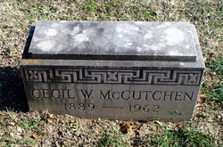 Cecil Witt McCutchen 