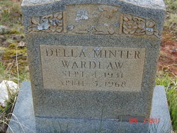 Della <I>Minter</I> Wardlaw 